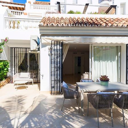 Elviria Playa White Pearl Beach Marbella Exterior foto