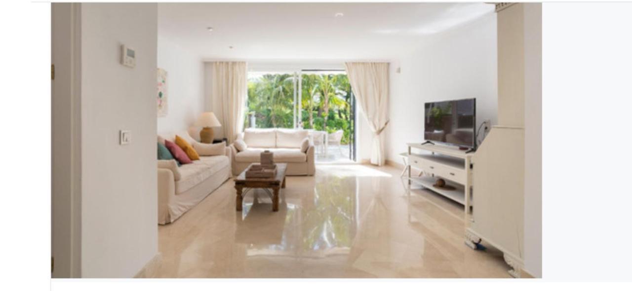 Elviria Playa White Pearl Beach Marbella Exterior foto