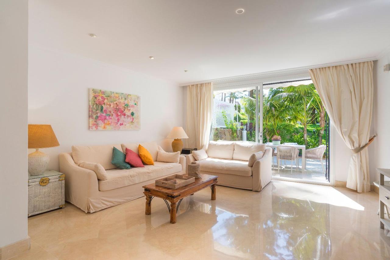 Elviria Playa White Pearl Beach Marbella Exterior foto