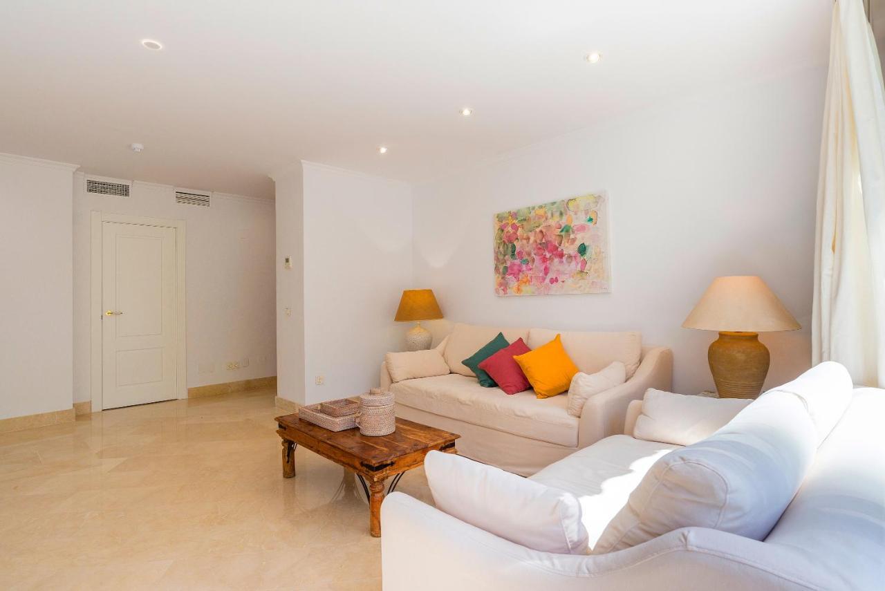 Elviria Playa White Pearl Beach Marbella Exterior foto
