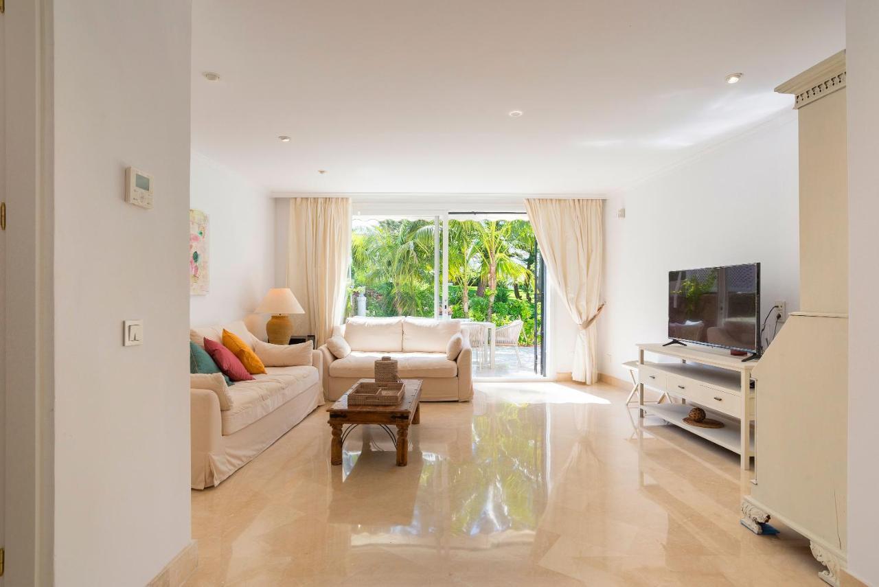 Elviria Playa White Pearl Beach Marbella Exterior foto