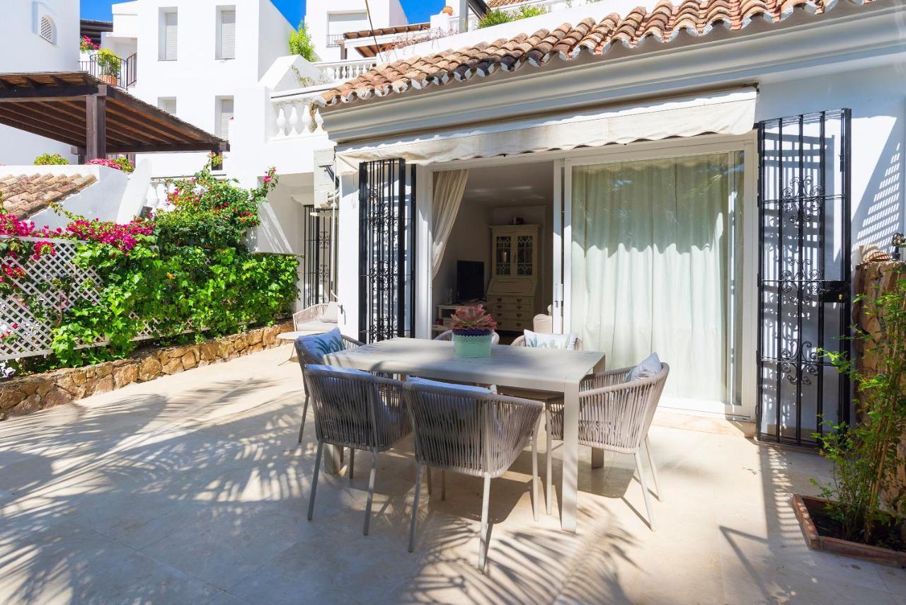 Elviria Playa White Pearl Beach Marbella Exterior foto