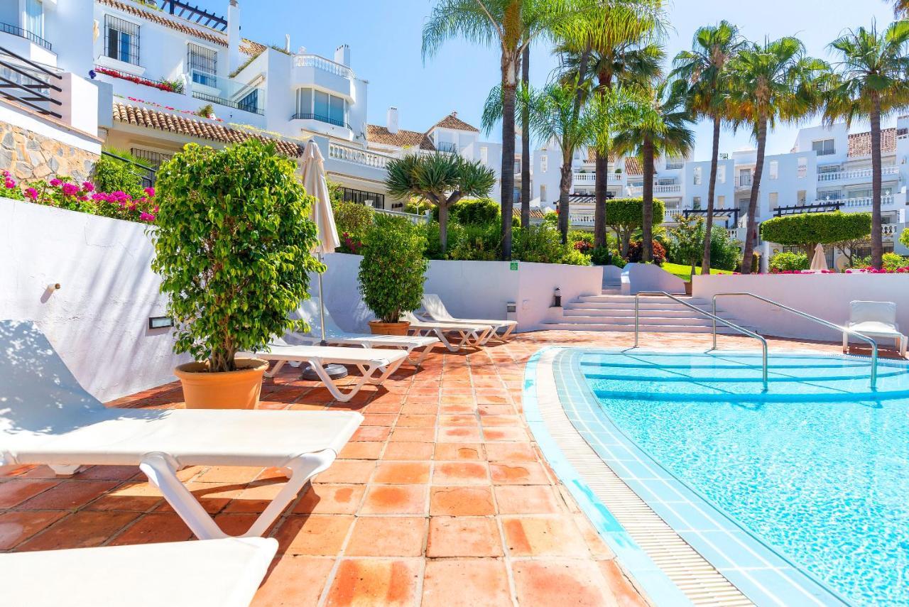 Elviria Playa White Pearl Beach Marbella Exterior foto