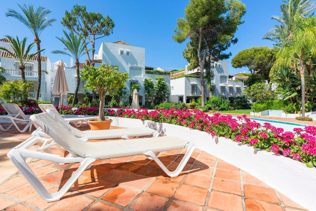 Elviria Playa White Pearl Beach Marbella Exterior foto