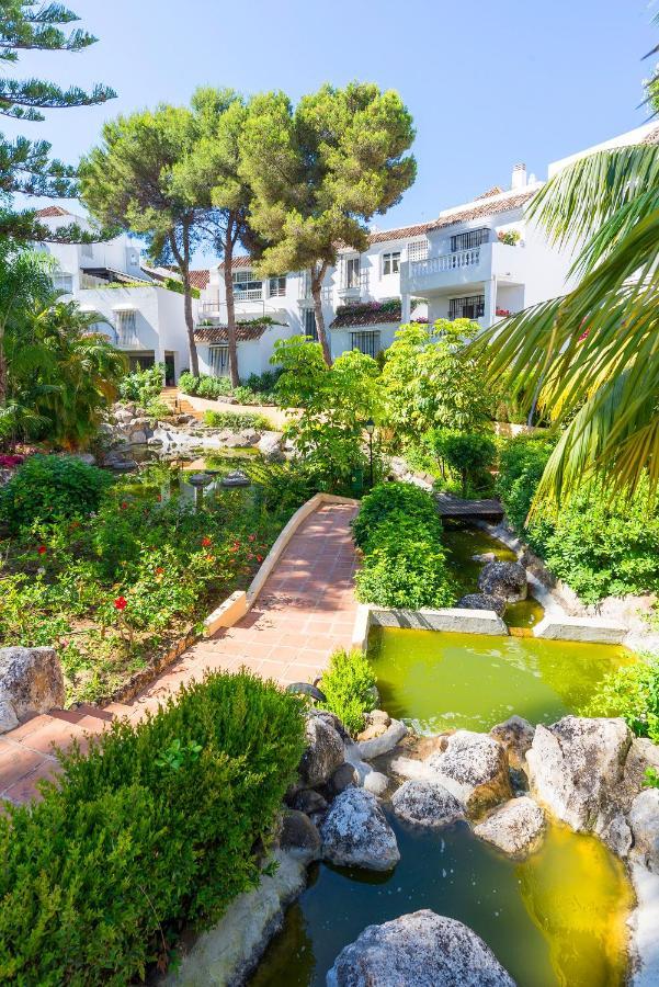 Elviria Playa White Pearl Beach Marbella Exterior foto