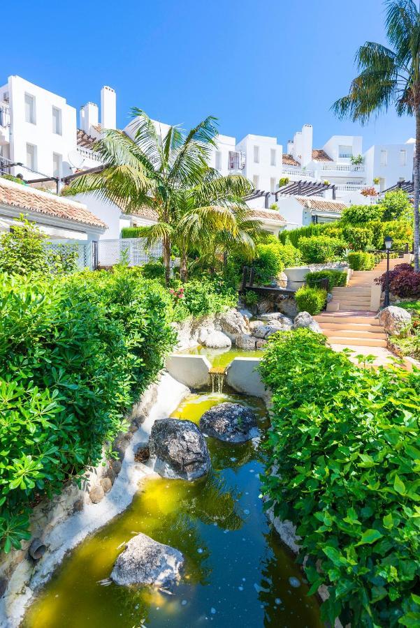 Elviria Playa White Pearl Beach Marbella Exterior foto