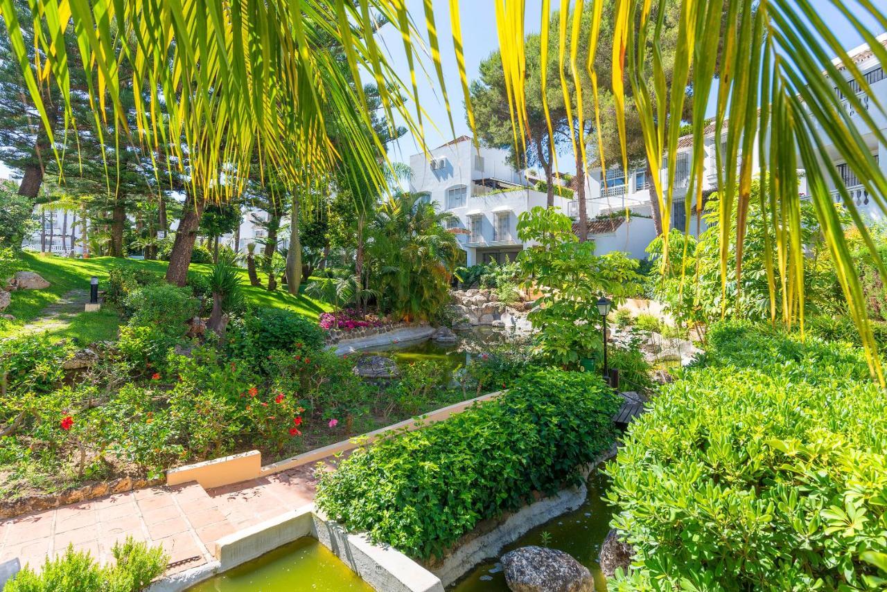 Elviria Playa White Pearl Beach Marbella Exterior foto