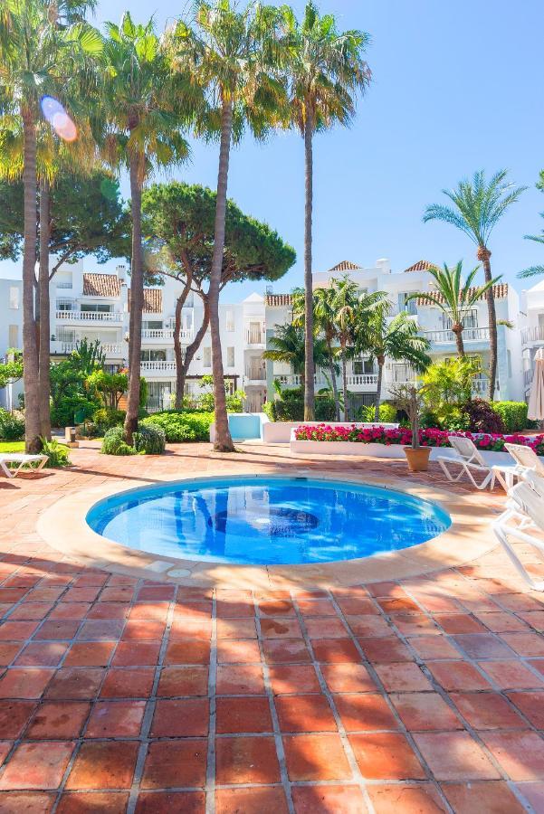 Elviria Playa White Pearl Beach Marbella Exterior foto
