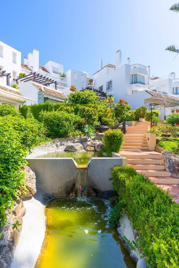 Elviria Playa White Pearl Beach Marbella Exterior foto