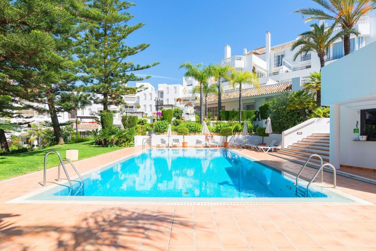 Elviria Playa White Pearl Beach Marbella Exterior foto