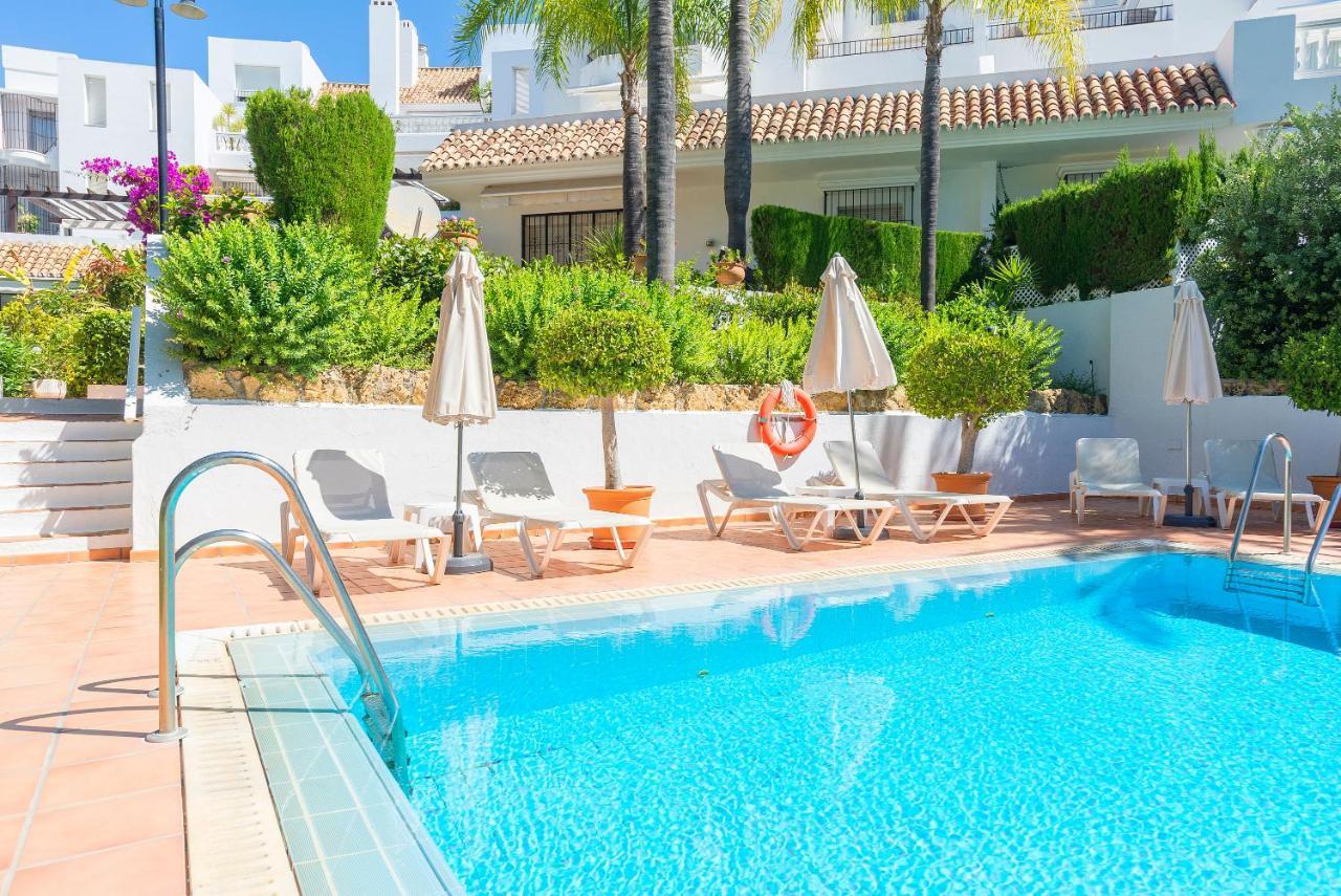 Elviria Playa White Pearl Beach Marbella Exterior foto