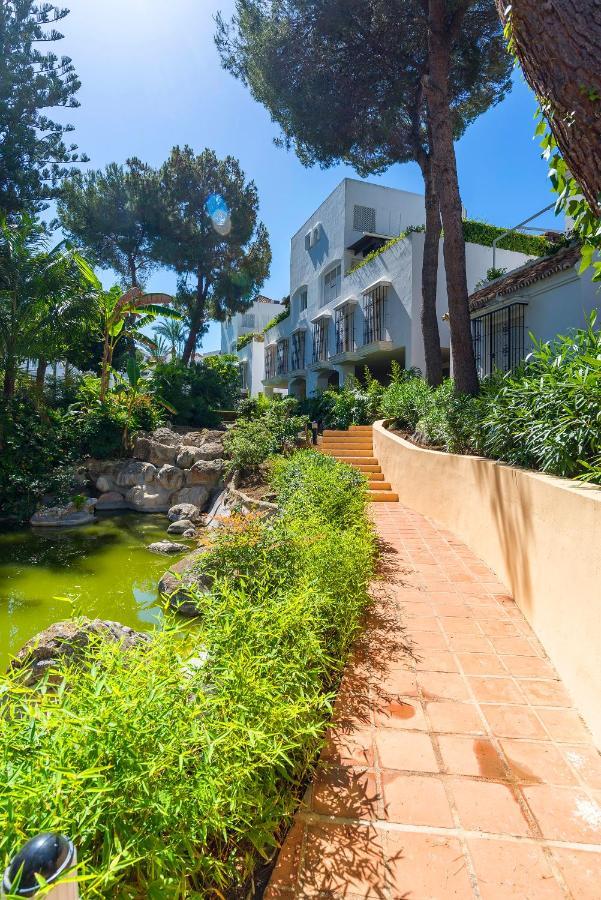 Elviria Playa White Pearl Beach Marbella Exterior foto