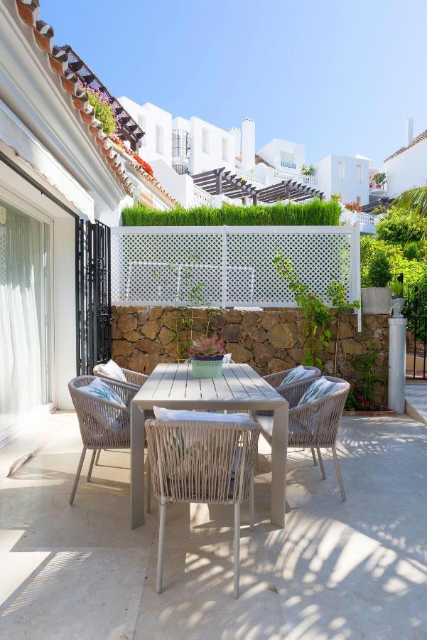 Elviria Playa White Pearl Beach Marbella Exterior foto