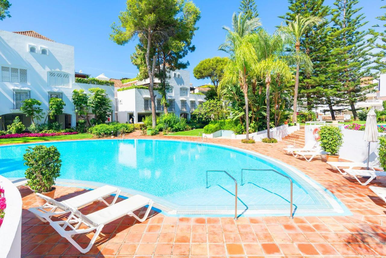 Elviria Playa White Pearl Beach Marbella Exterior foto