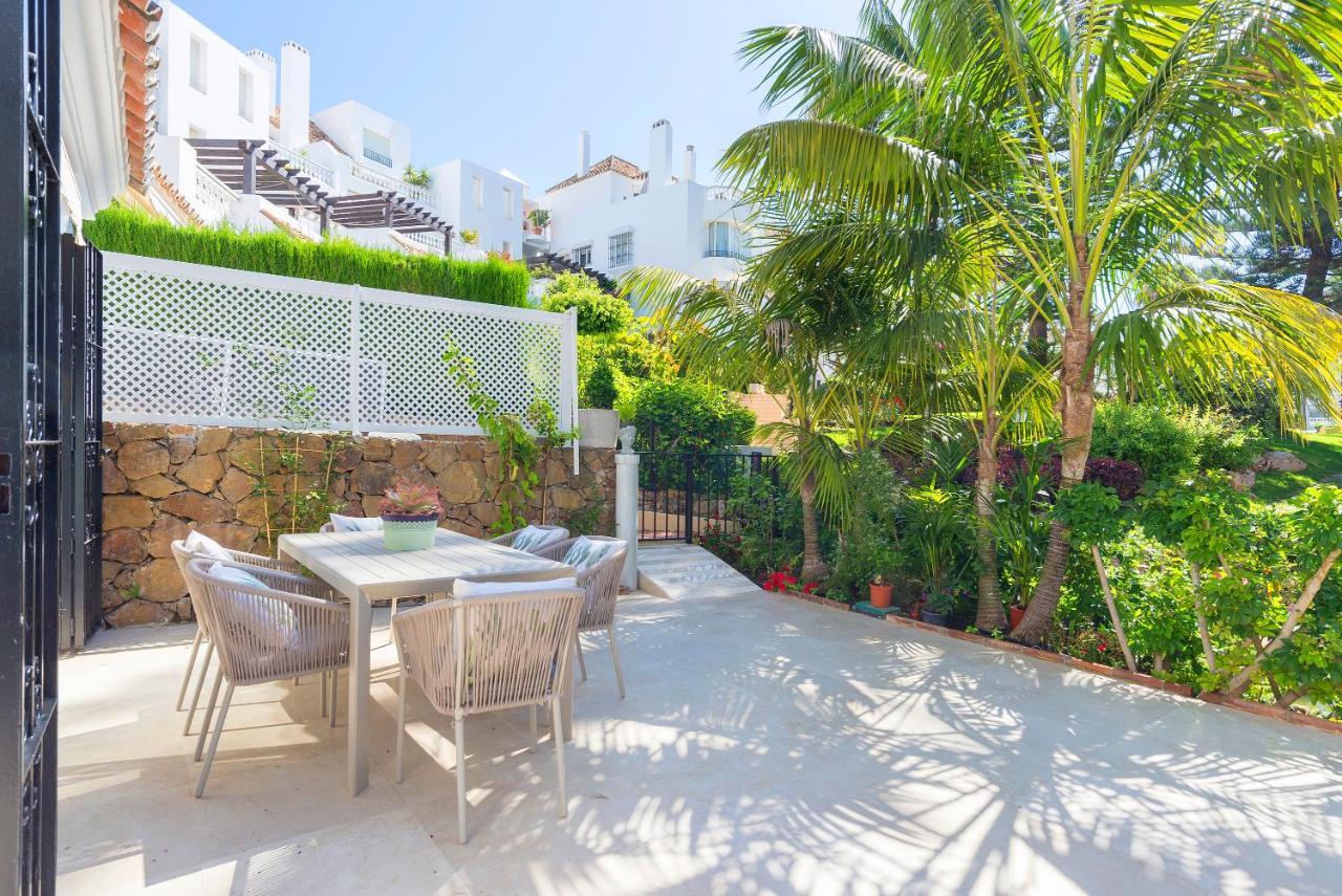 Elviria Playa White Pearl Beach Marbella Exterior foto