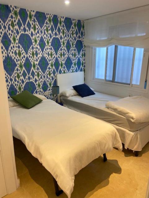 Elviria Playa White Pearl Beach Marbella Exterior foto